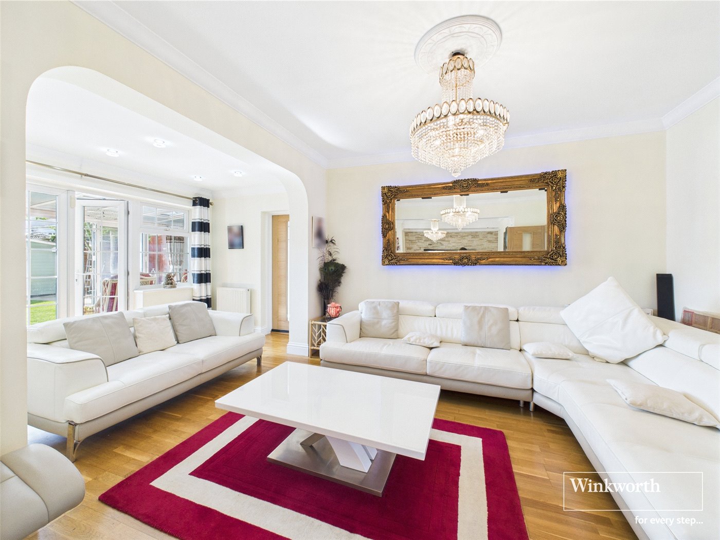 Reception Room